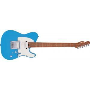 Charvel Pro-Mod So-Cal Style 2 24 HH HT CM Robins Egg Blue
